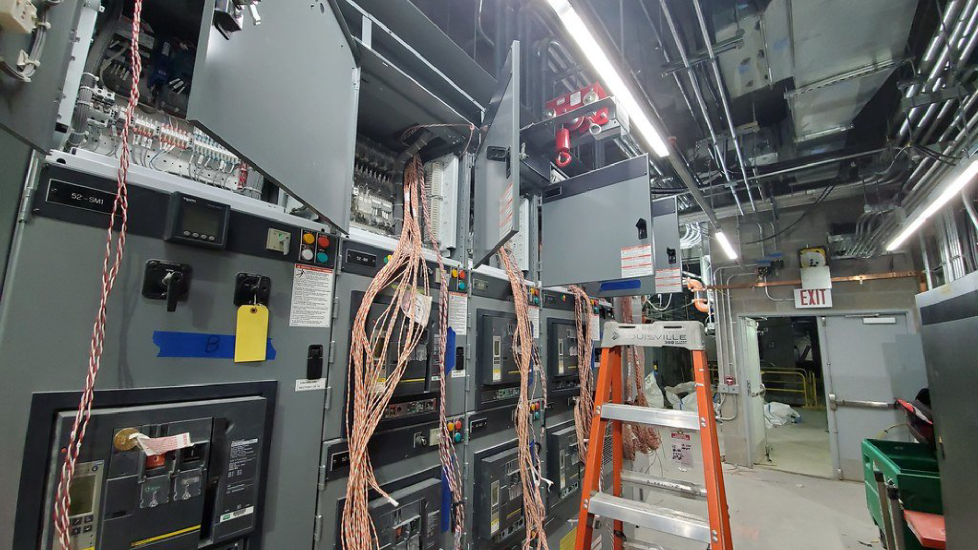 Схема кибератаки на SCADA-систему с использованием уязвимостей